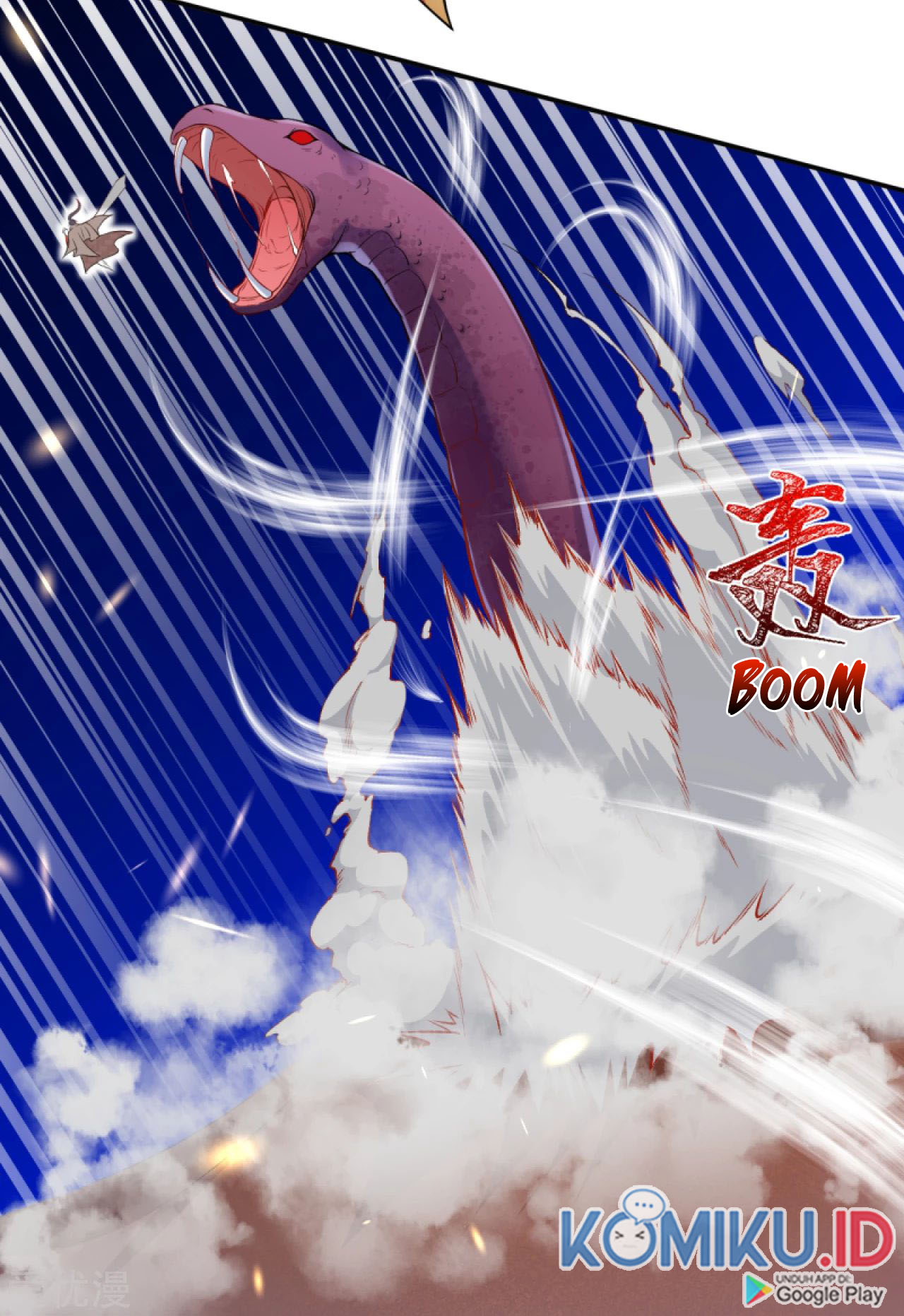 Against the Gods Chapter 269 page 20