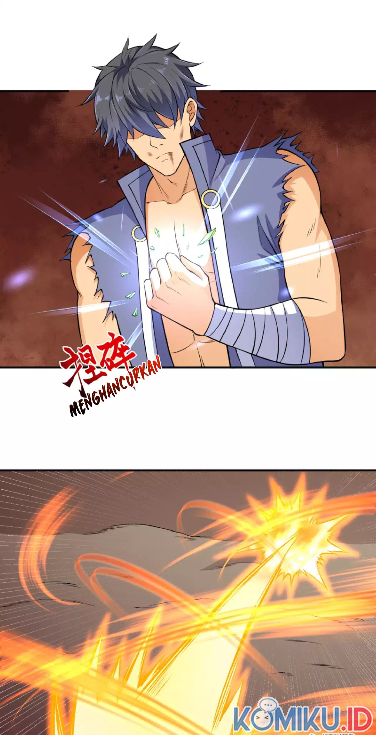 Against the Gods Chapter 269 page 9