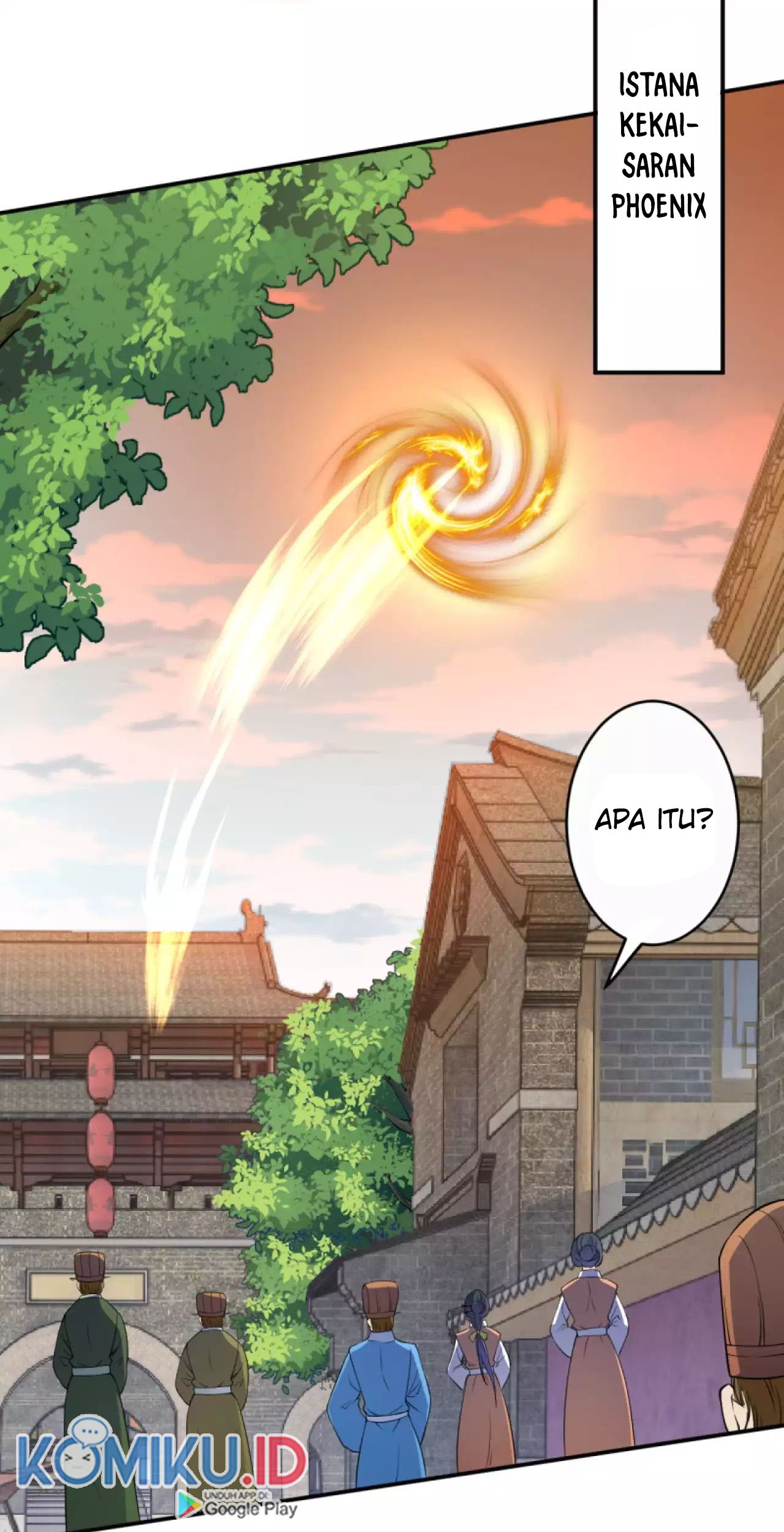 Against the Gods Chapter 269 page 11