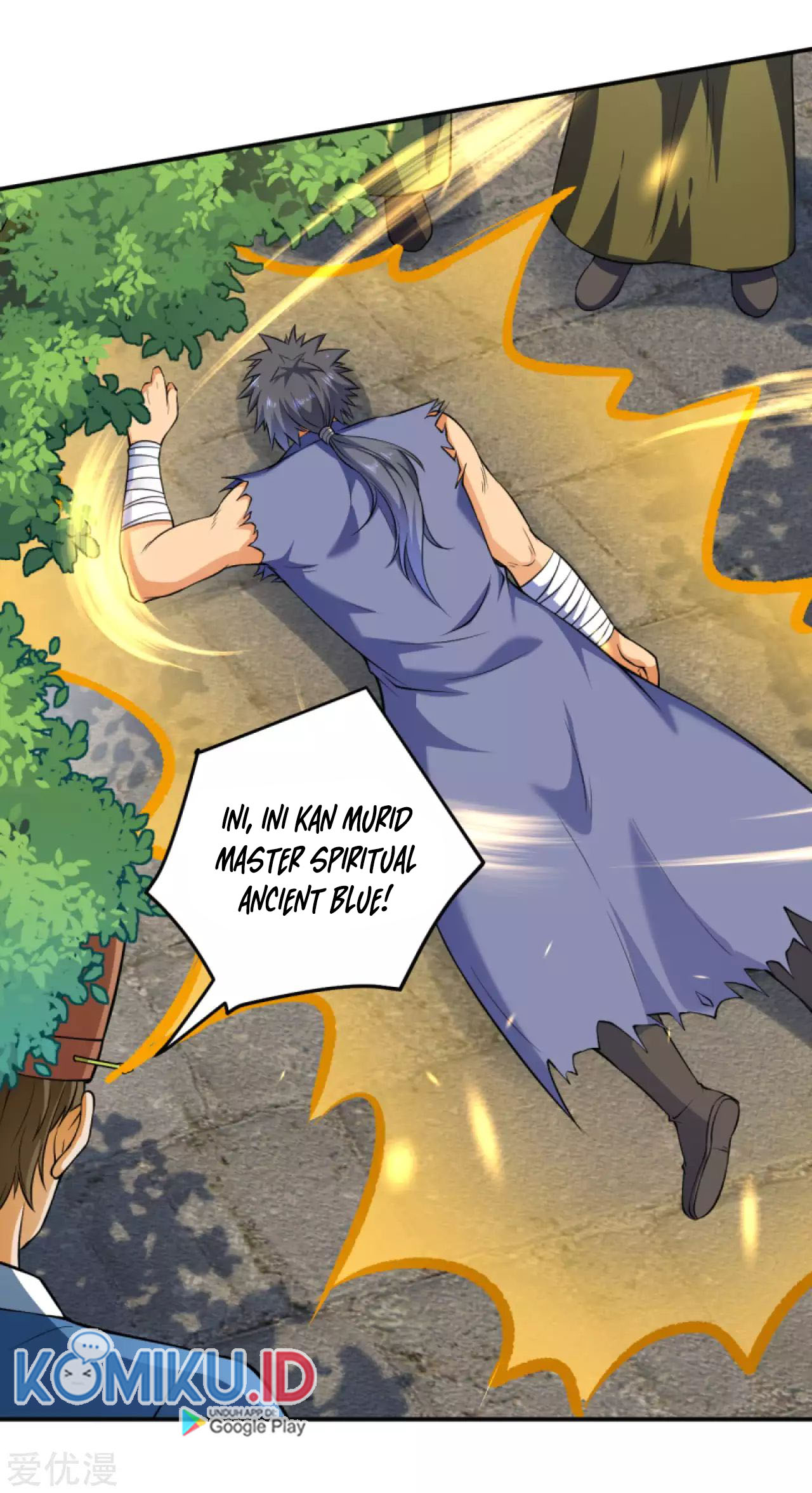 Against the Gods Chapter 269 page 13