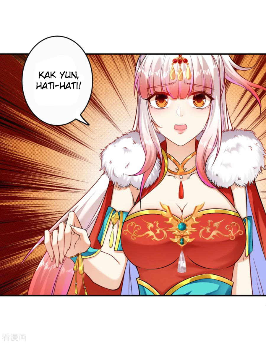 Against the Gods Chapter 271 page 14