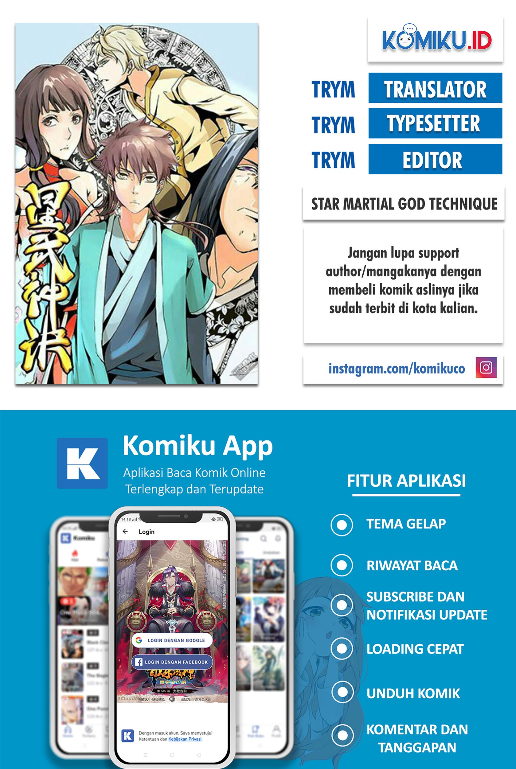 Komik Star Martial God Technique Chapter 414 gambar 1