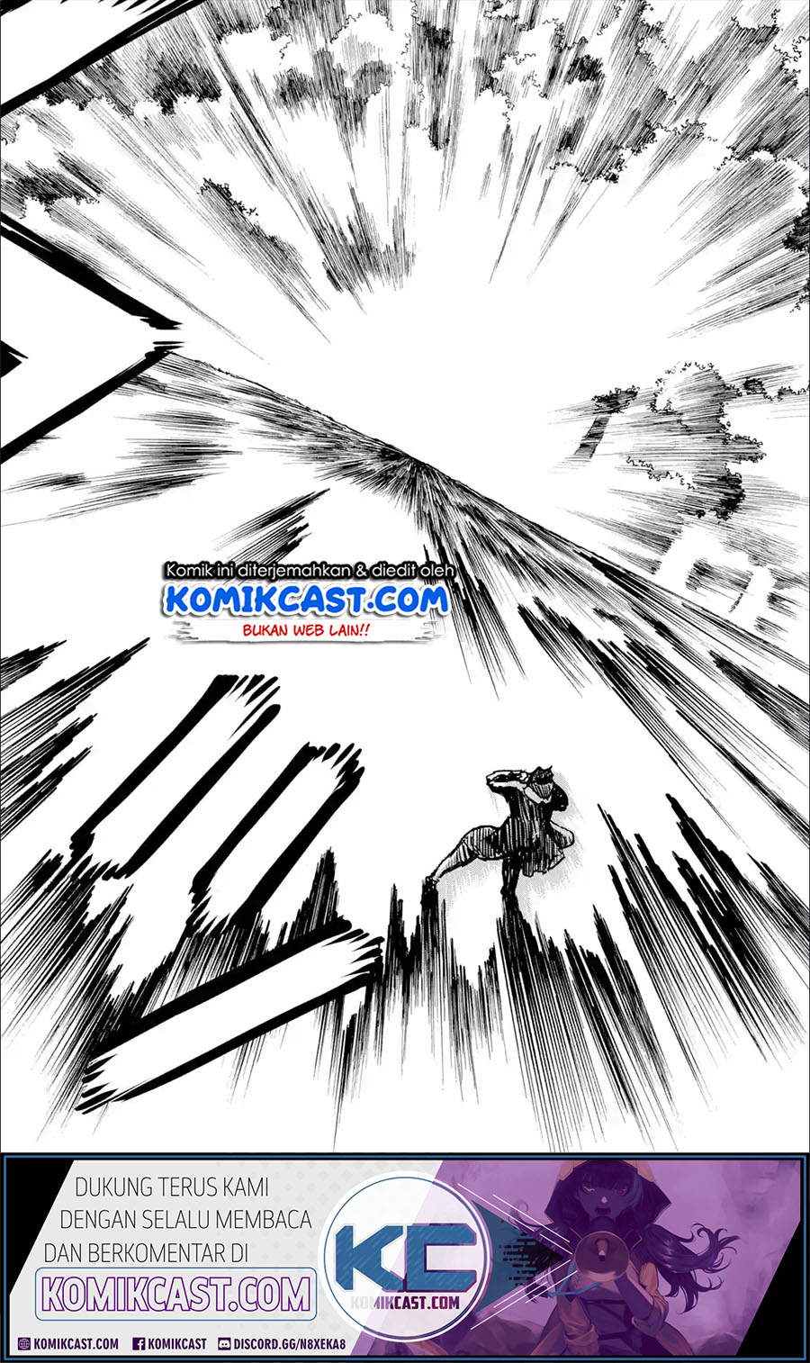 Komik Boukensha License o Hakudatsu Sareta Ossan Dakedo, Manamusume ga Dekita no de Nonbiri Jinsei Chapter 24.3 gambar 1