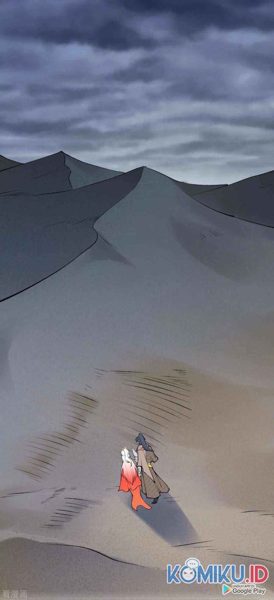 Against the Gods Chapter 273 page 15