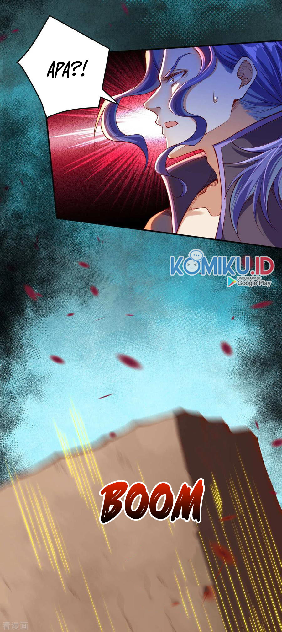 Against the Gods Chapter 273 page 5