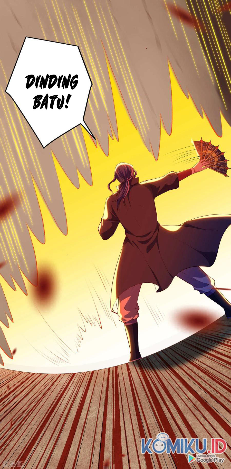 Against the Gods Chapter 273 page 6