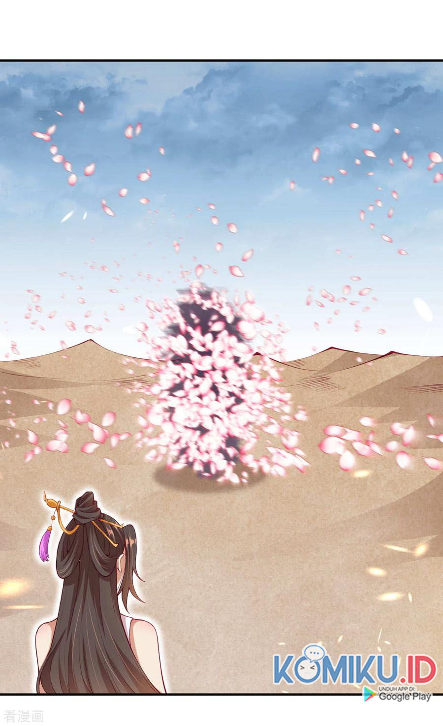 Against the Gods Chapter 273 page 10