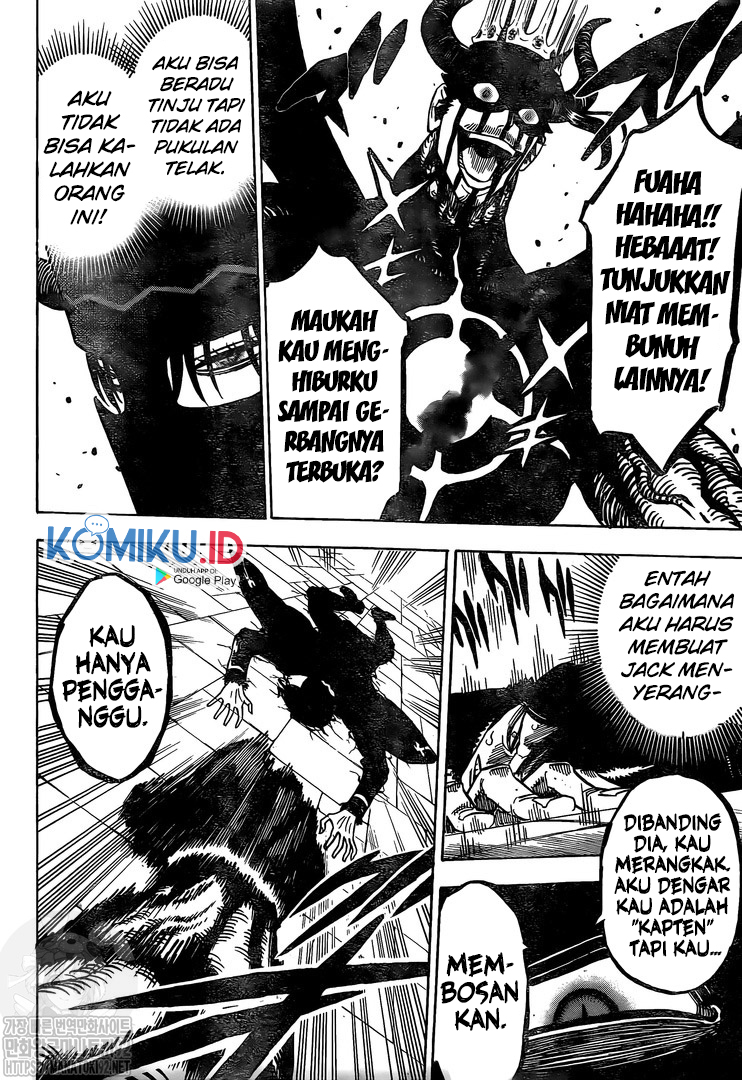 Black Clover Chapter 278 page 10