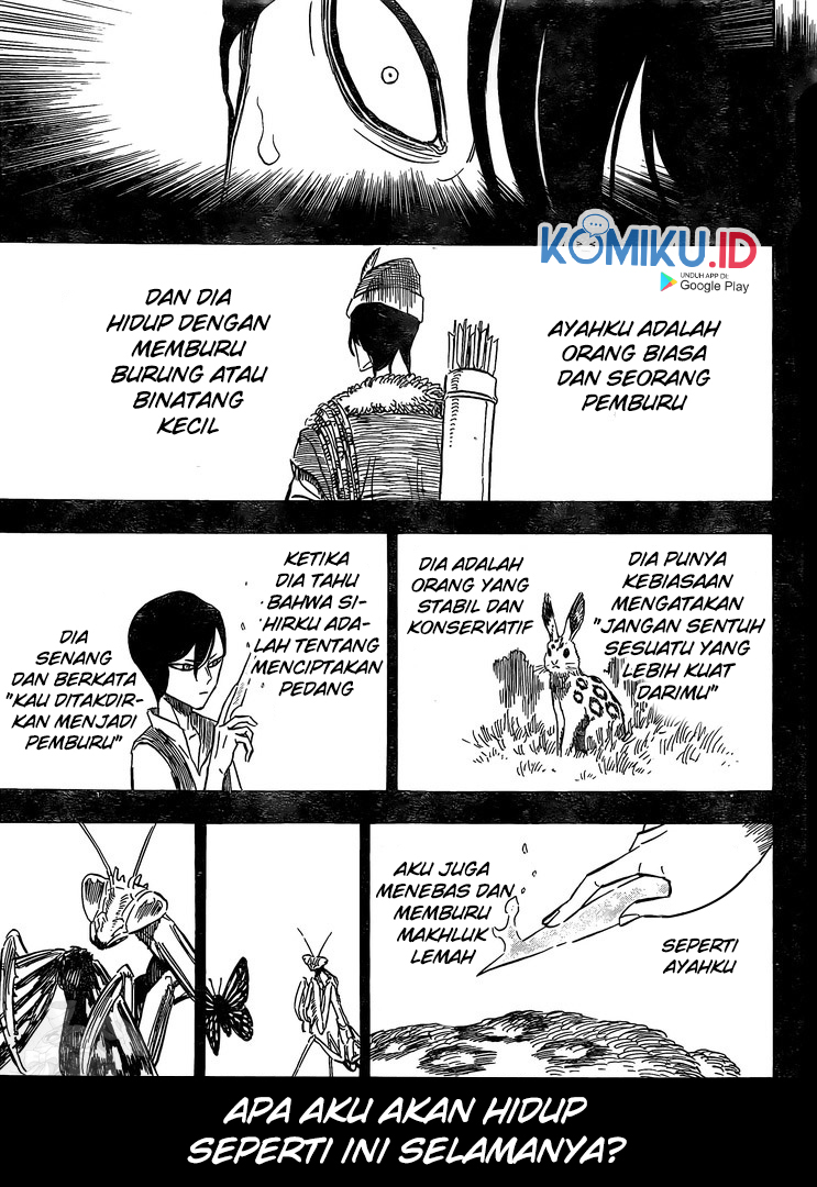 Black Clover Chapter 278 page 11