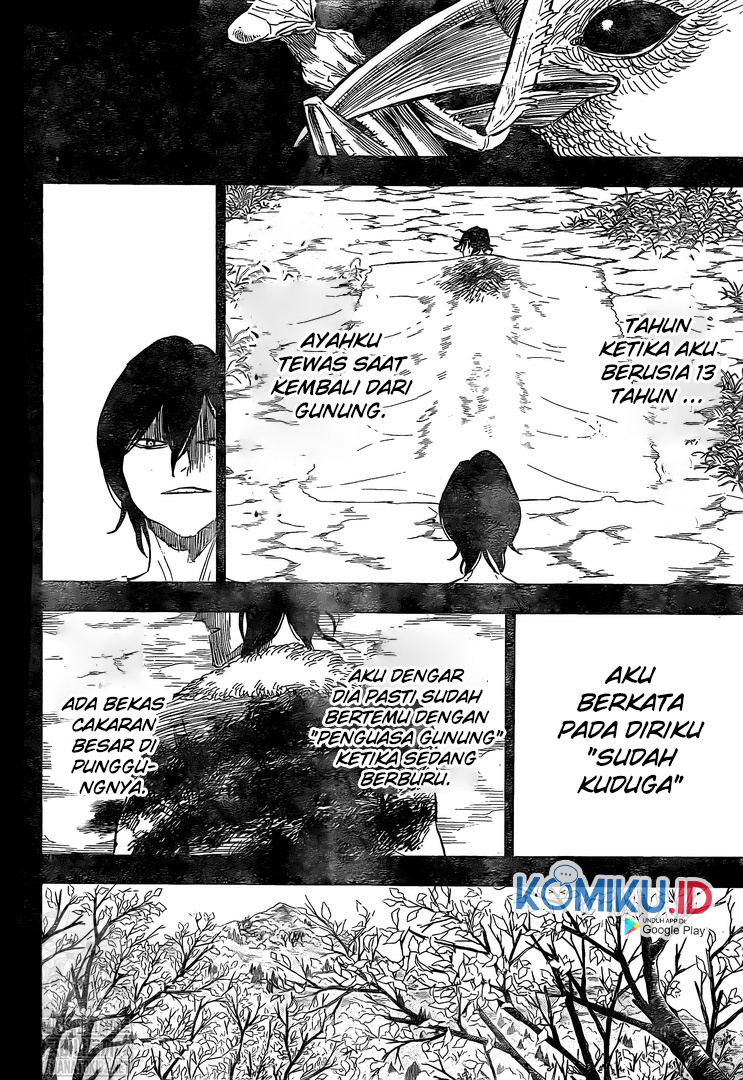 Black Clover Chapter 278 page 12