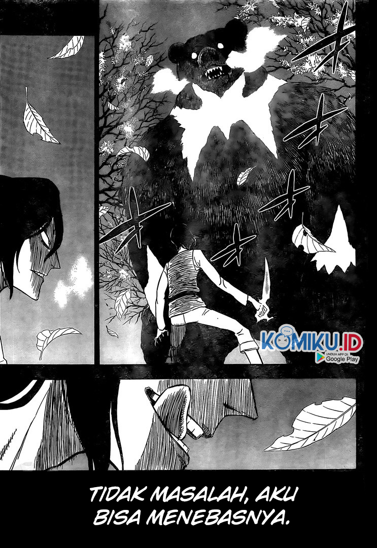 Black Clover Chapter 278 page 13
