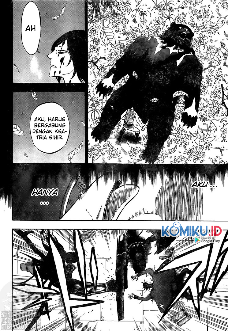 Black Clover Chapter 278 page 14