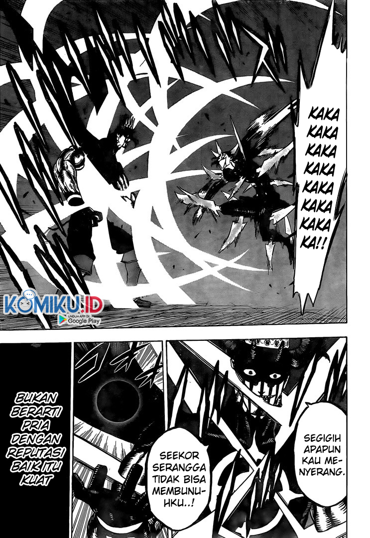 Black Clover Chapter 278 page 17
