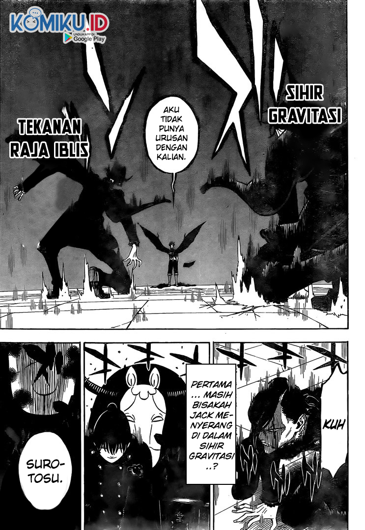 Black Clover Chapter 278 page 5