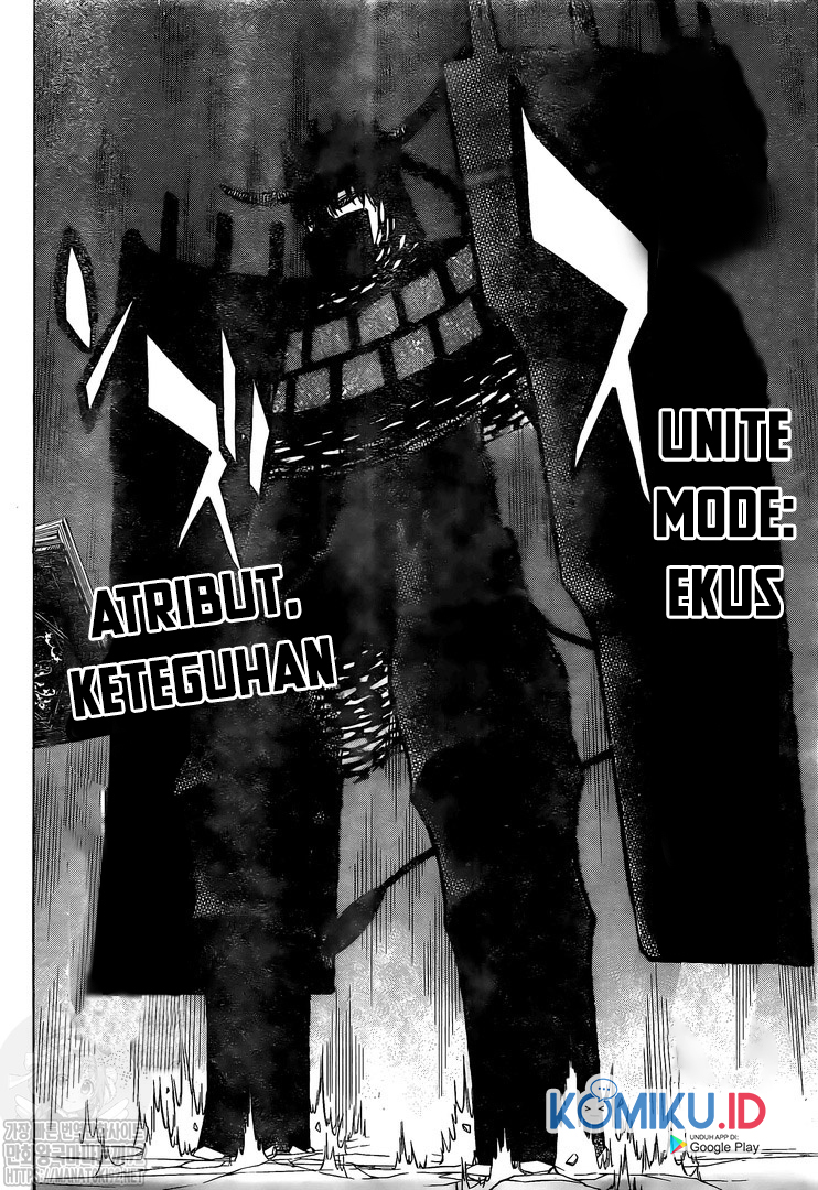Black Clover Chapter 278 page 6