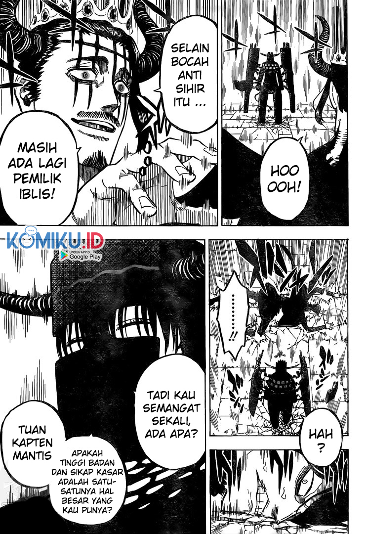 Black Clover Chapter 278 page 7