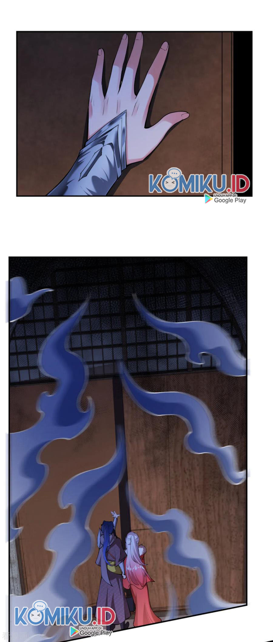 Against the Gods Chapter 274 page 11
