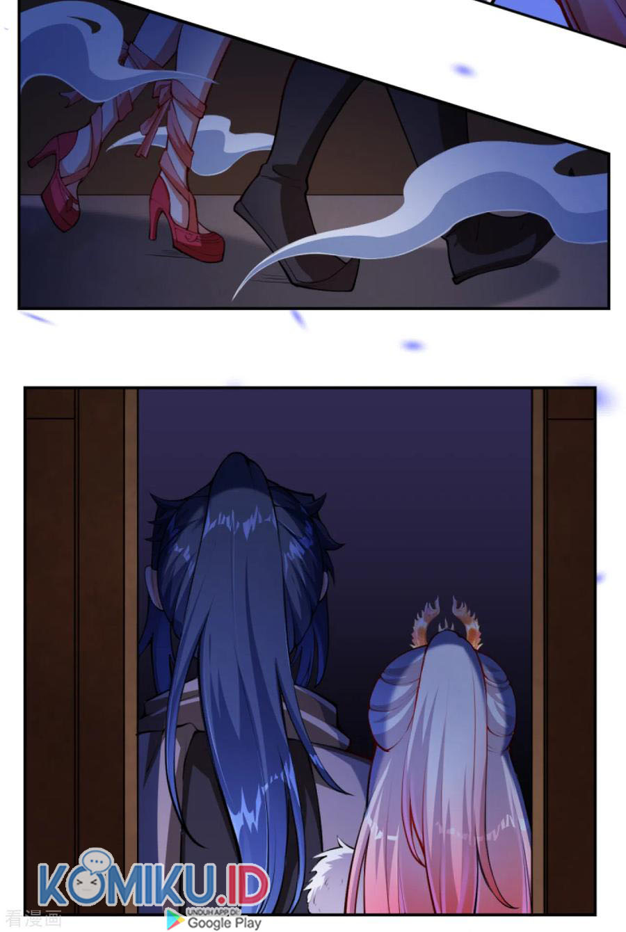 Against the Gods Chapter 274 page 13