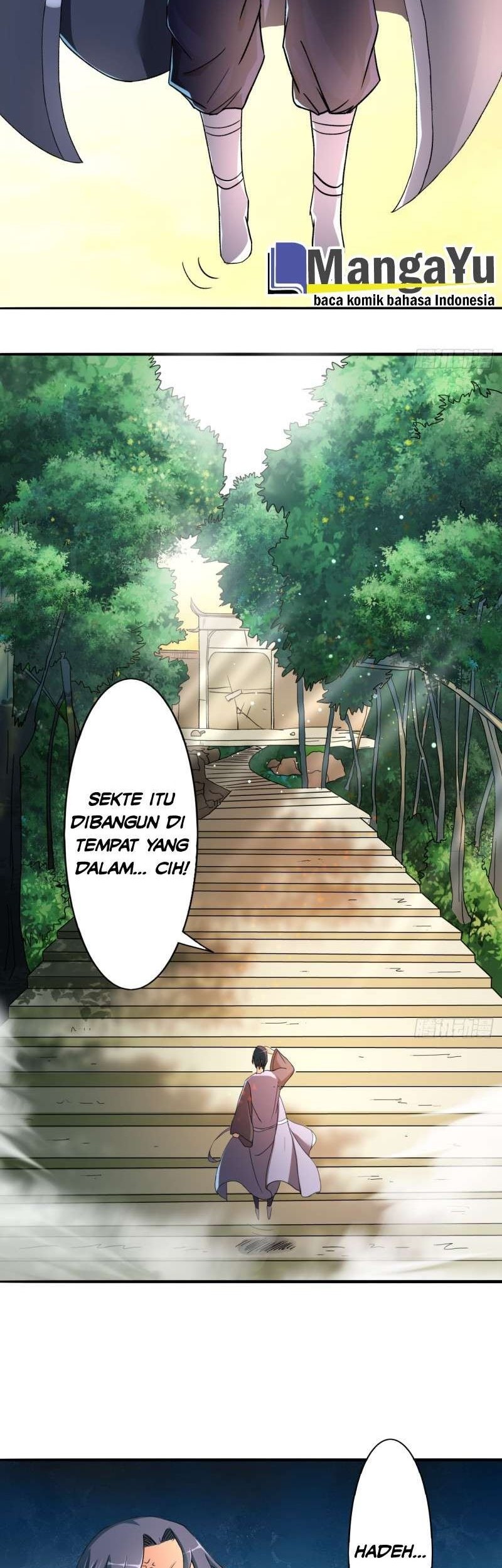 My Disciples Are All Immortals Chapter 03 page 4