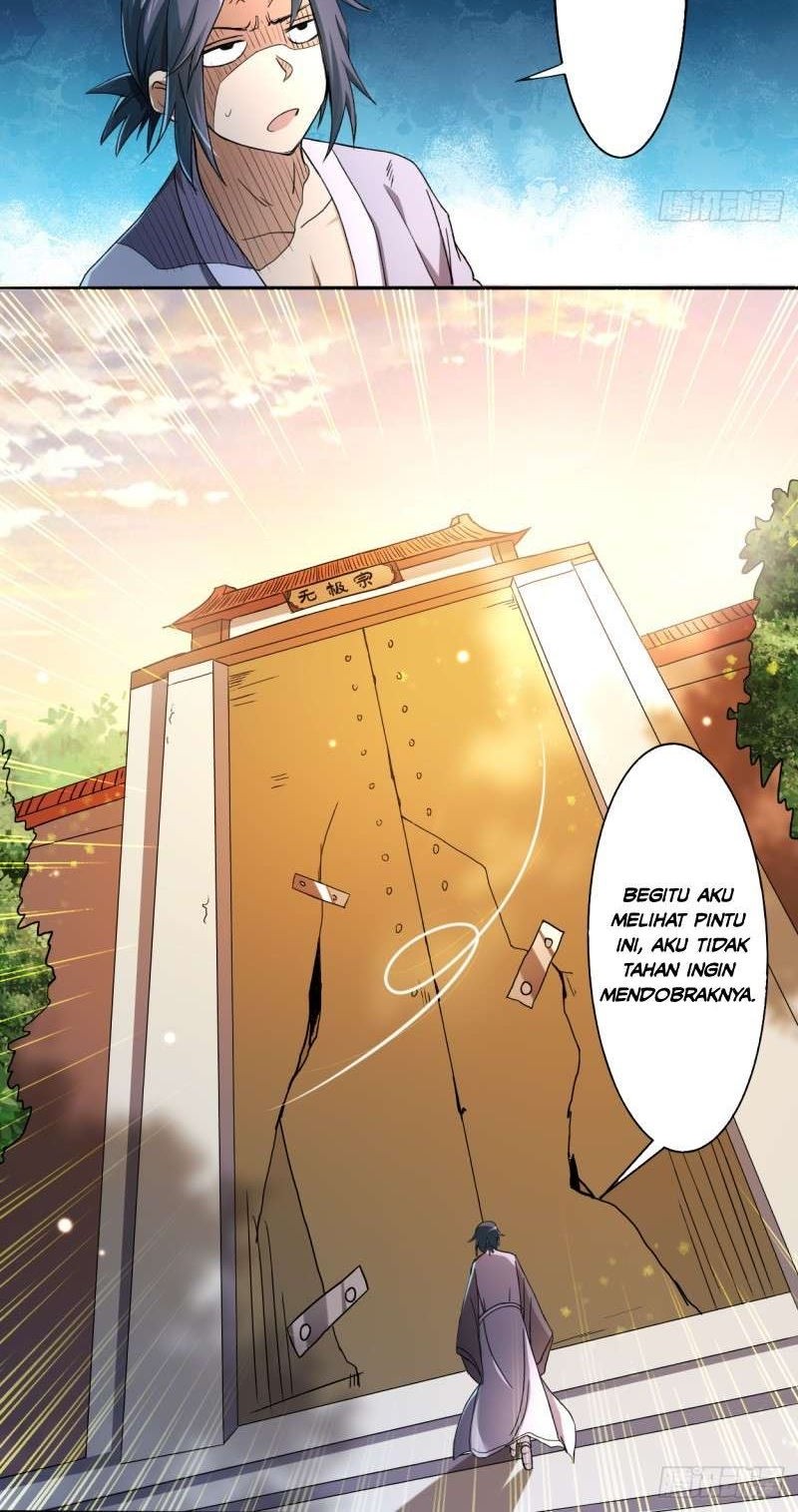 My Disciples Are All Immortals Chapter 03 page 5