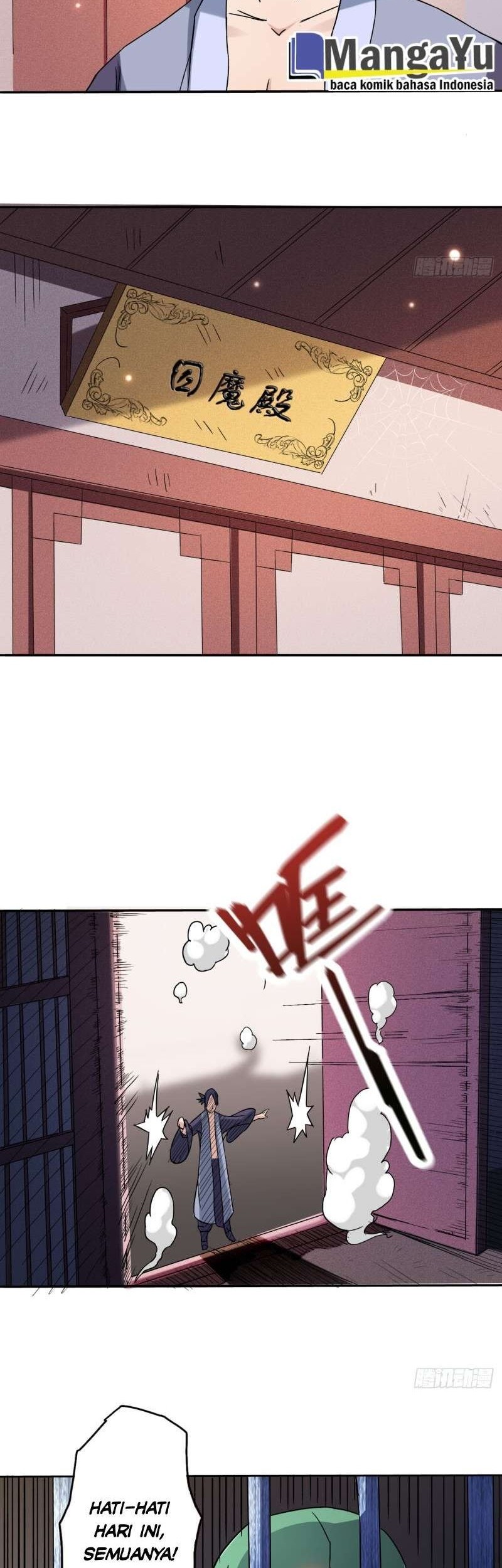 My Disciples Are All Immortals Chapter 03 page 9