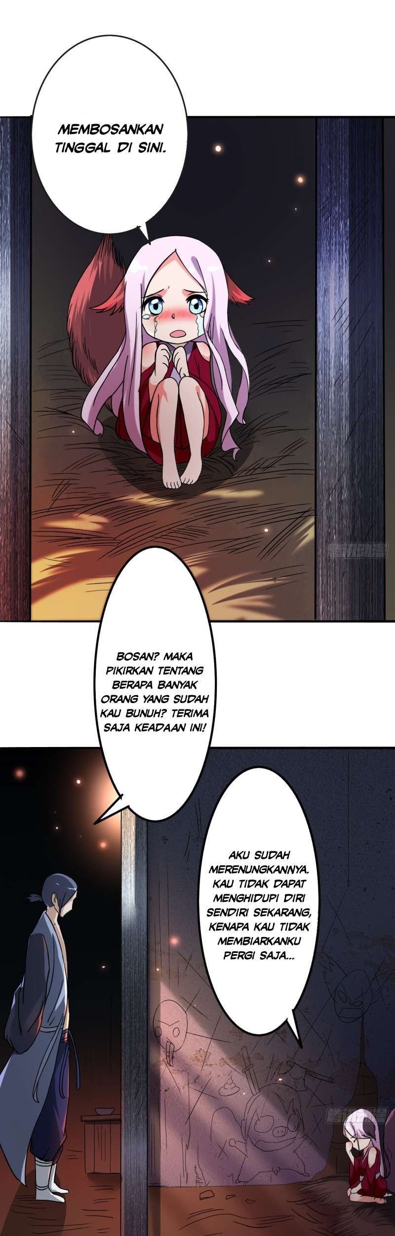 My Disciples Are All Immortals Chapter 03 page 13