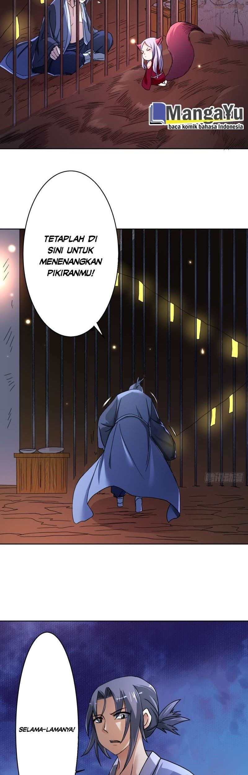 My Disciples Are All Immortals Chapter 03 page 17