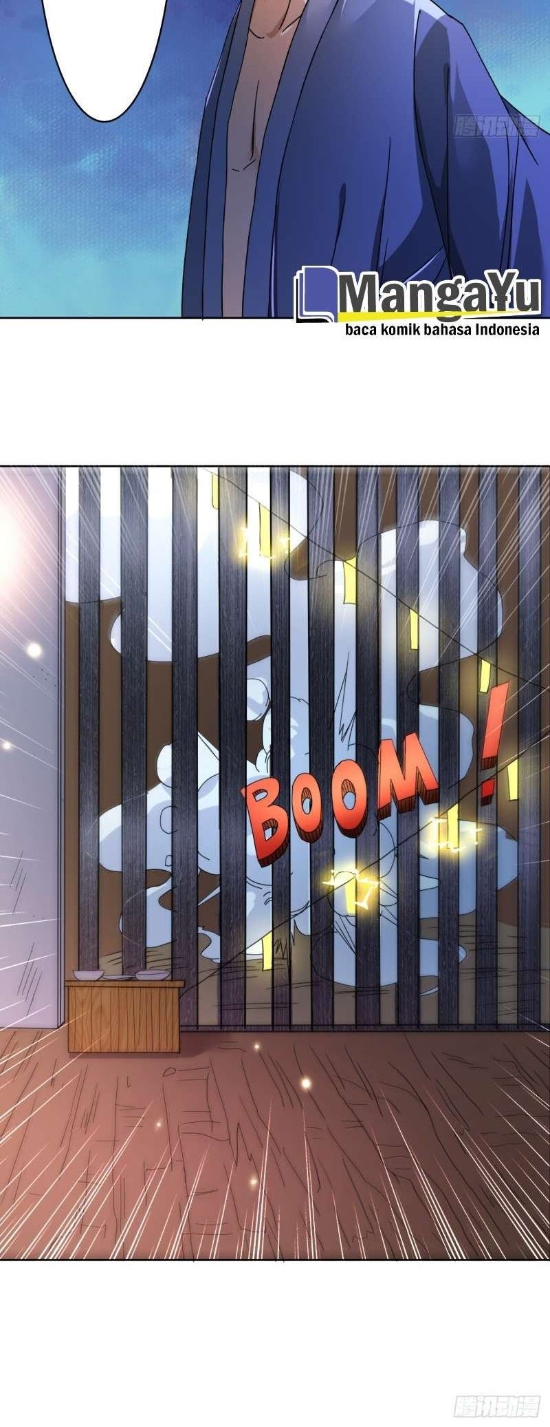 My Disciples Are All Immortals Chapter 03 page 18