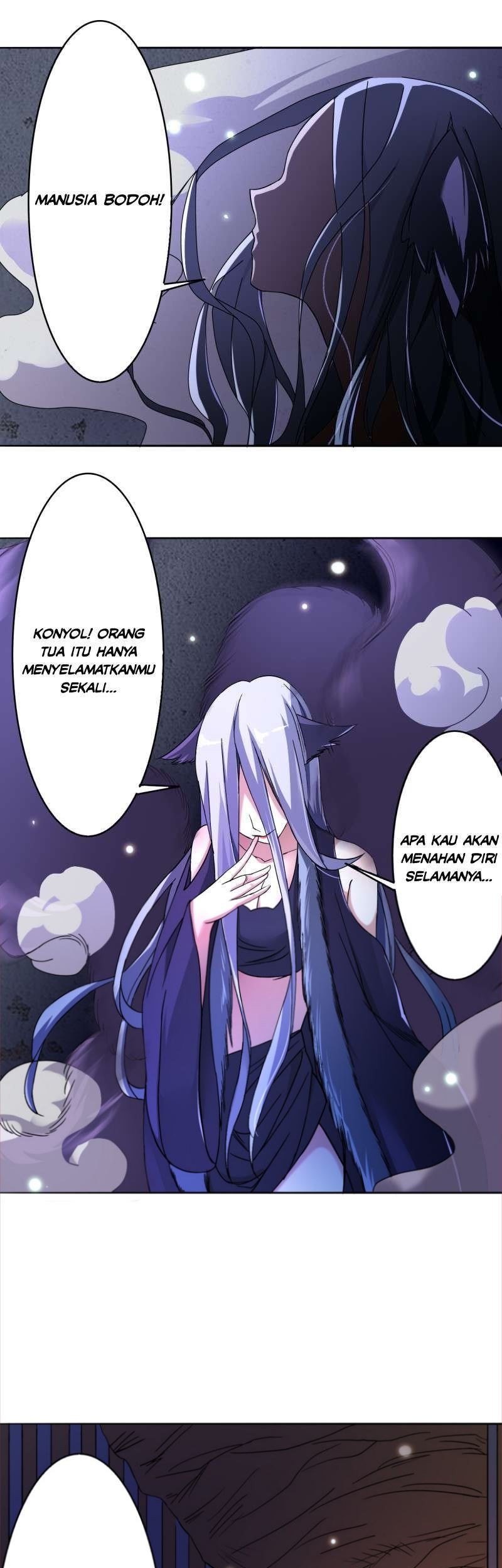 My Disciples Are All Immortals Chapter 03 page 19