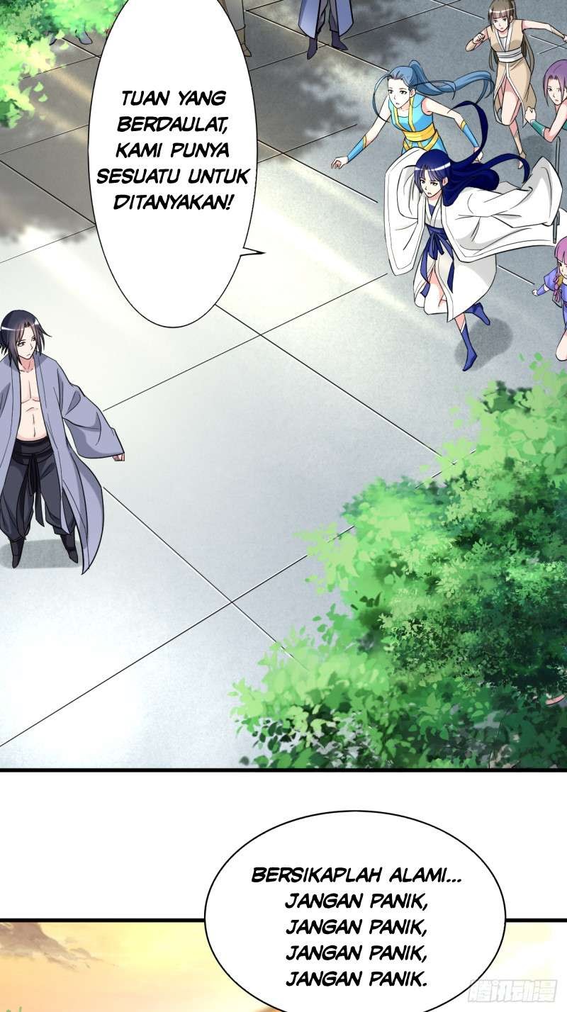My Disciples Are All Immortals Chapter 02 page 10