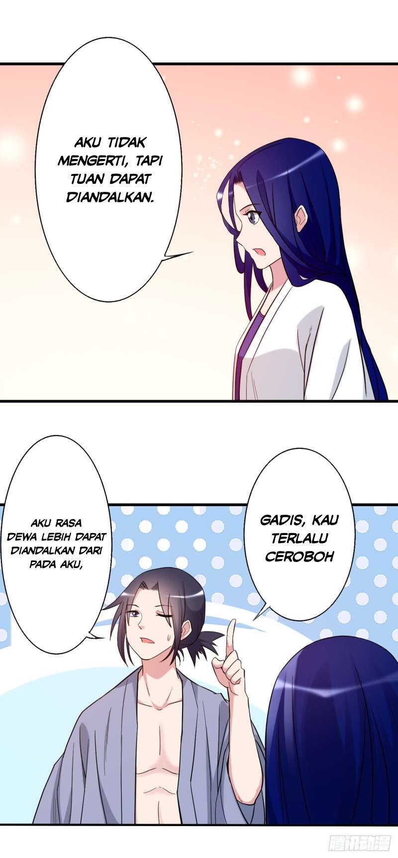 My Disciples Are All Immortals Chapter 02 page 12