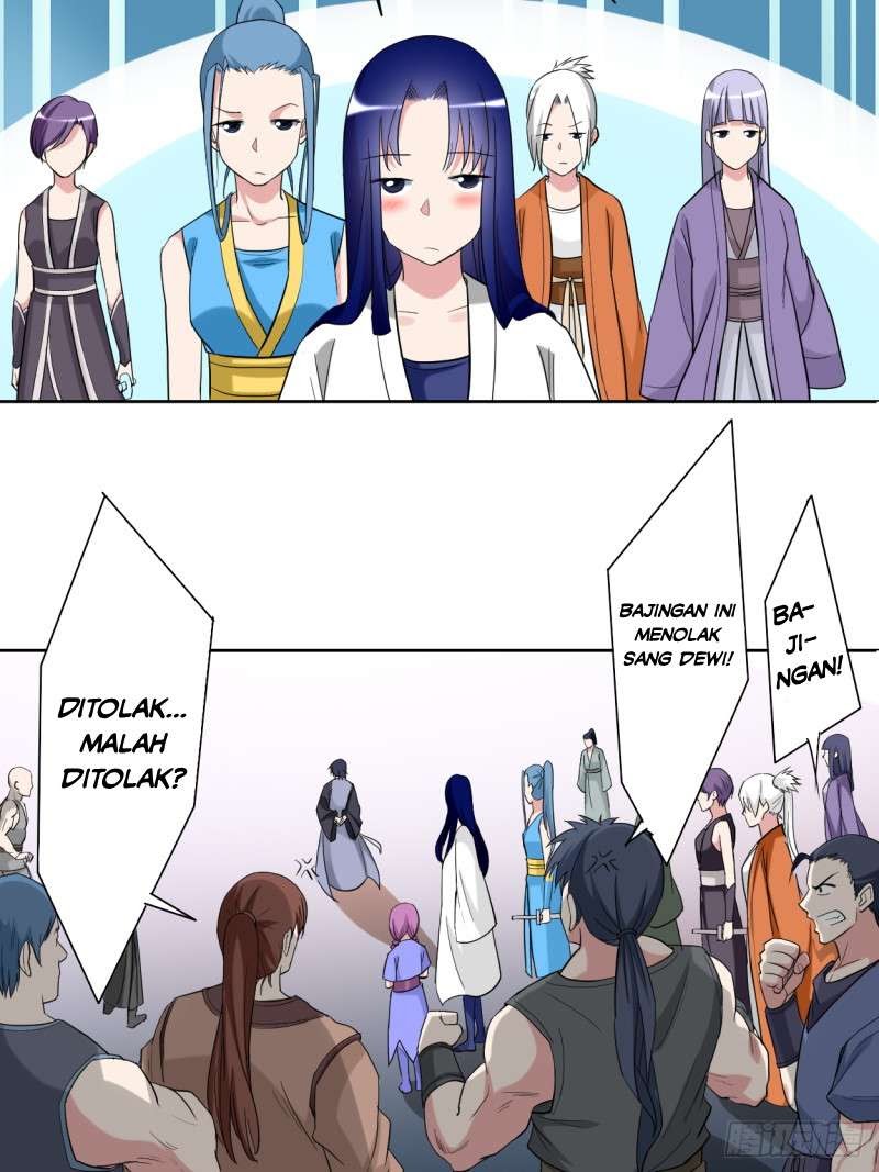 My Disciples Are All Immortals Chapter 02 page 15