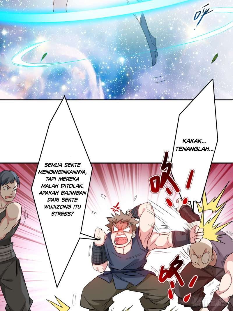 My Disciples Are All Immortals Chapter 02 page 18