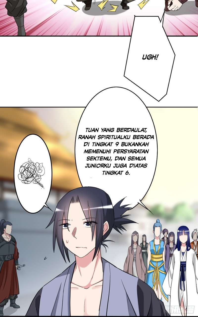 My Disciples Are All Immortals Chapter 02 page 19