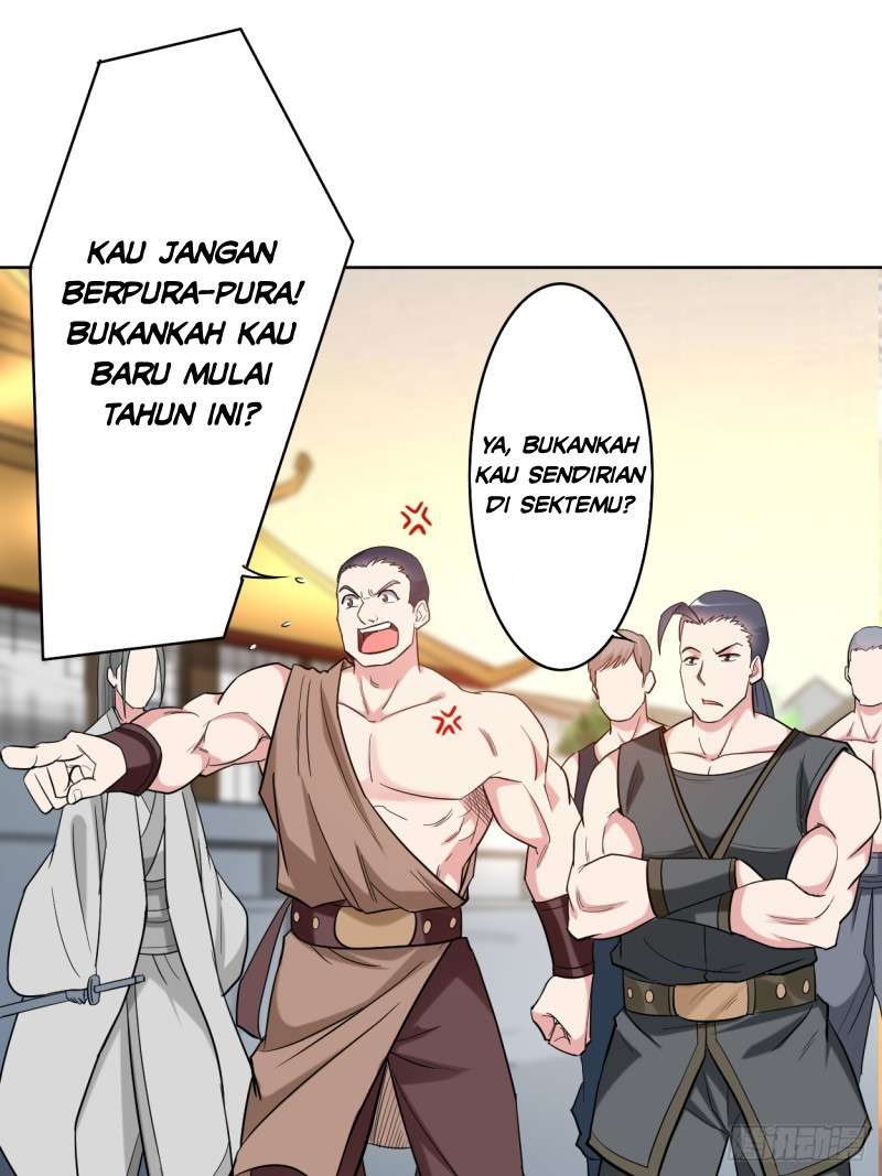 My Disciples Are All Immortals Chapter 02 page 21