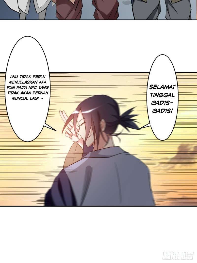 My Disciples Are All Immortals Chapter 02 page 22