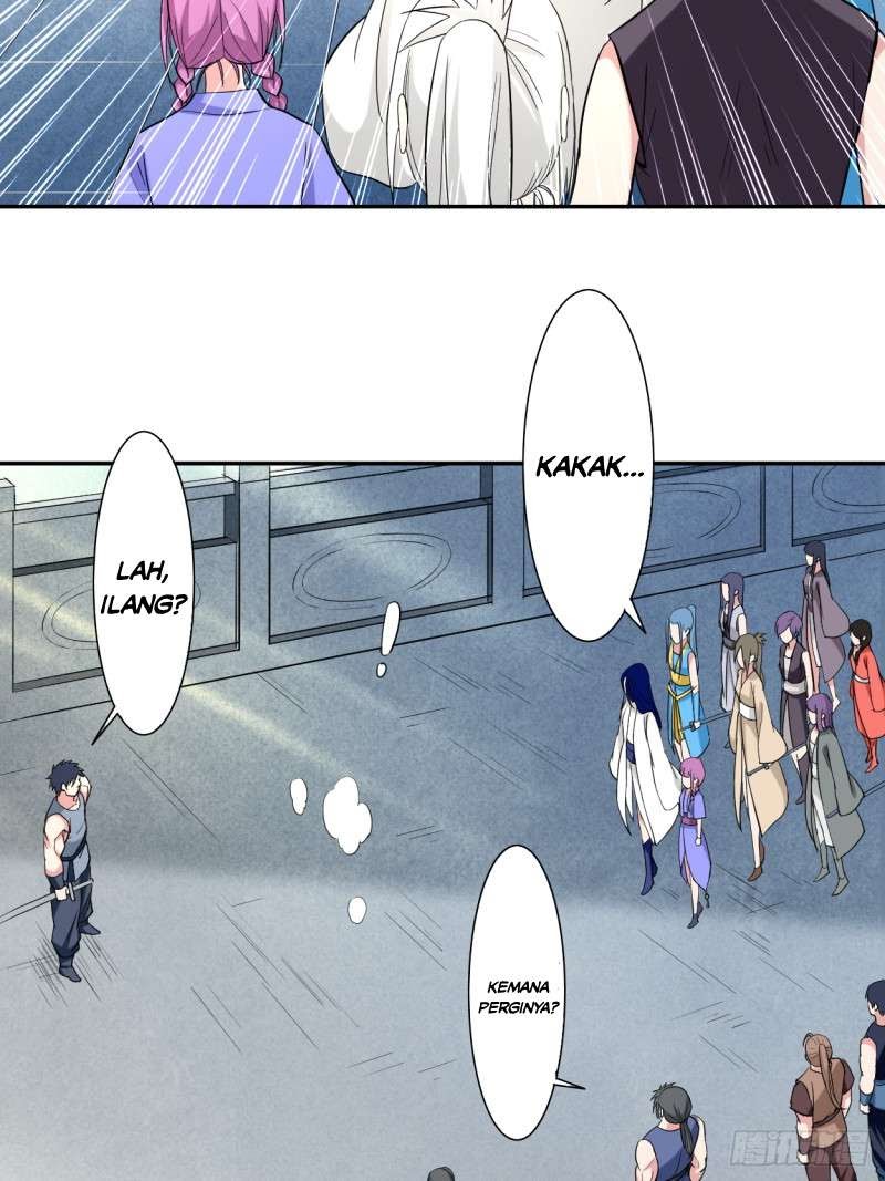 My Disciples Are All Immortals Chapter 02 page 25
