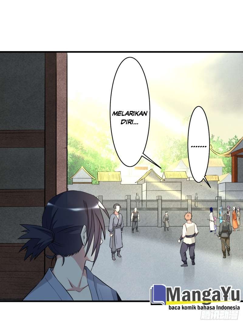 My Disciples Are All Immortals Chapter 02 page 27