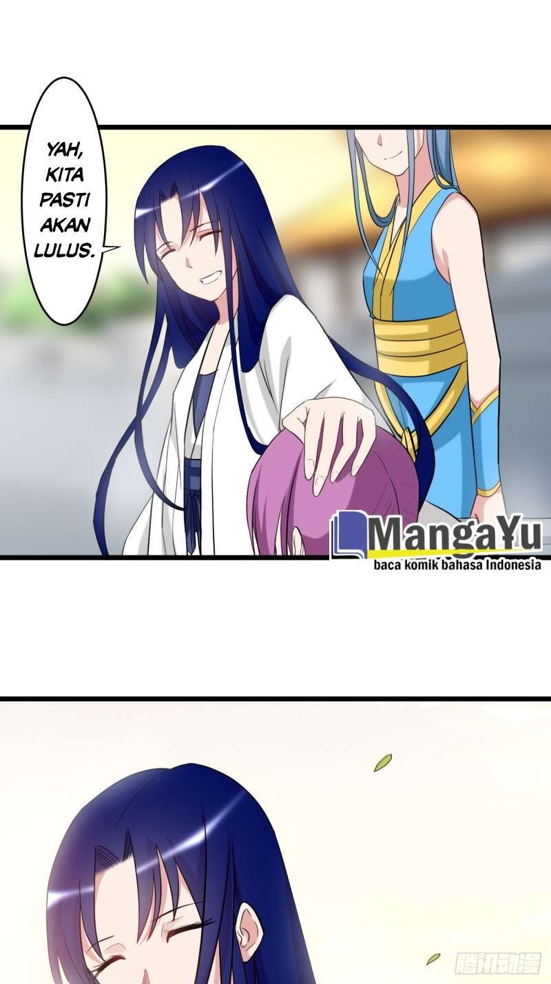 My Disciples Are All Immortals Chapter 02 page 34