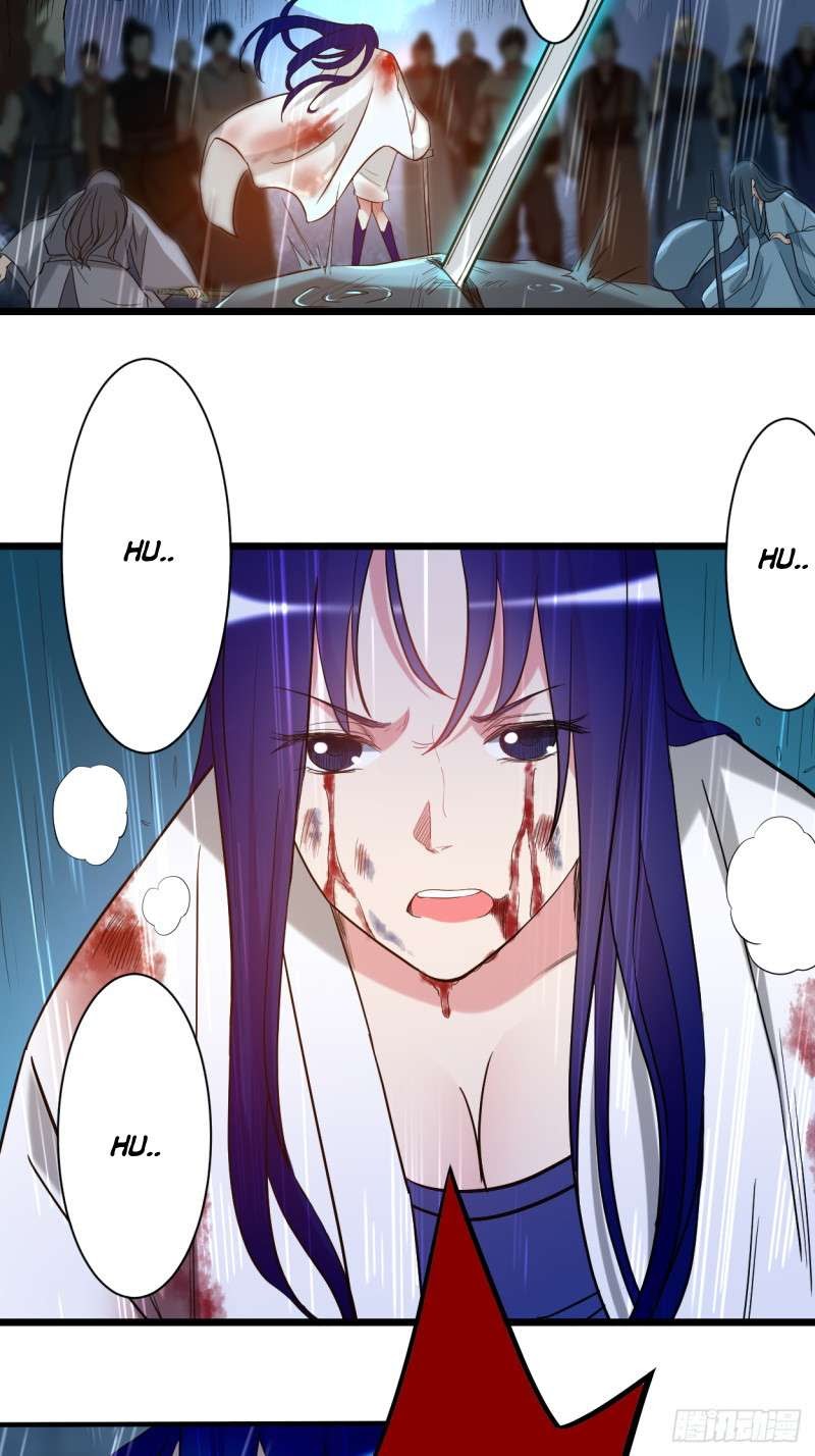 My Disciples Are All Immortals Chapter 02 page 36