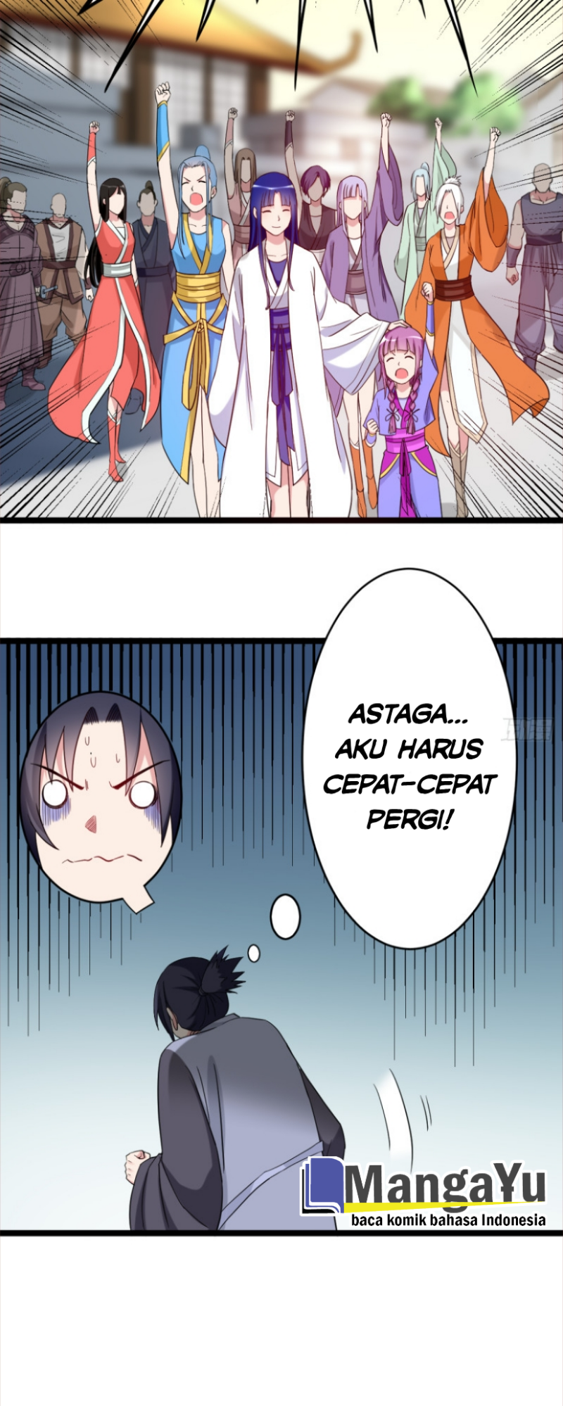 My Disciples Are All Immortals Chapter 02 page 48