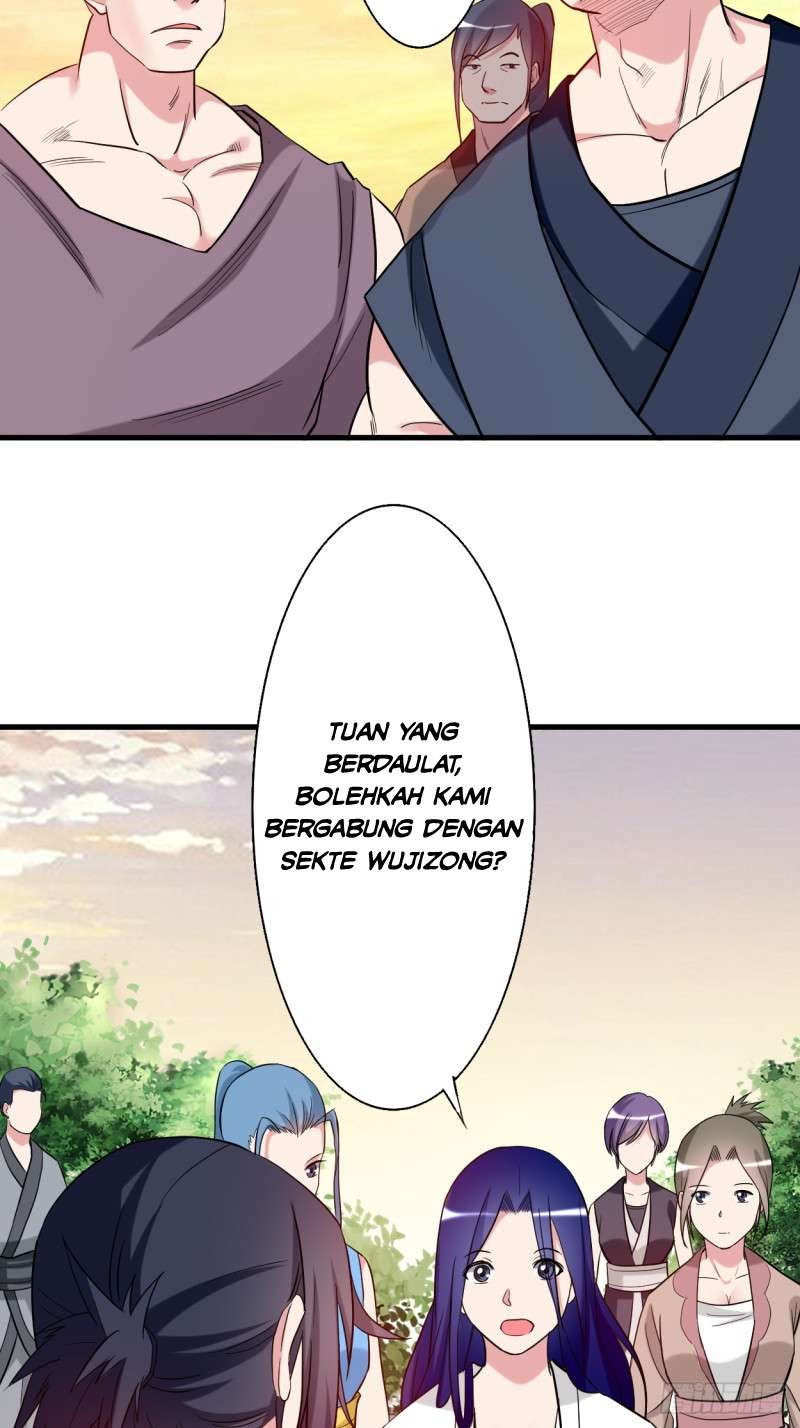 My Disciples Are All Immortals Chapter 02 page 50