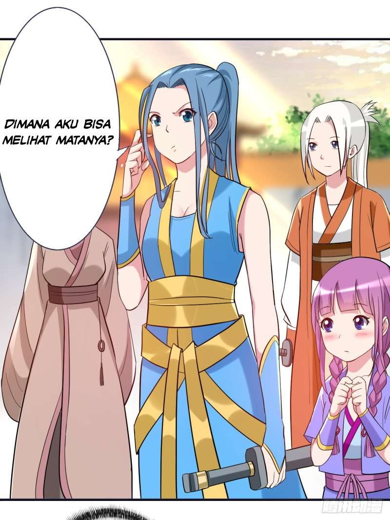My Disciples Are All Immortals Chapter 02 page 6