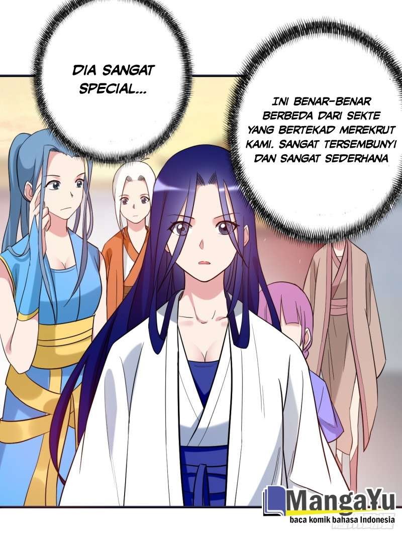 My Disciples Are All Immortals Chapter 02 page 7