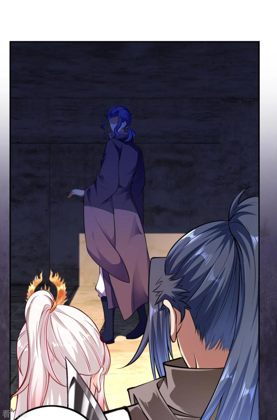Against the Gods Chapter 277 page 12
