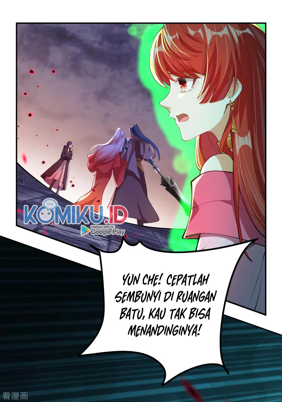 Against the Gods Chapter 277 page 14