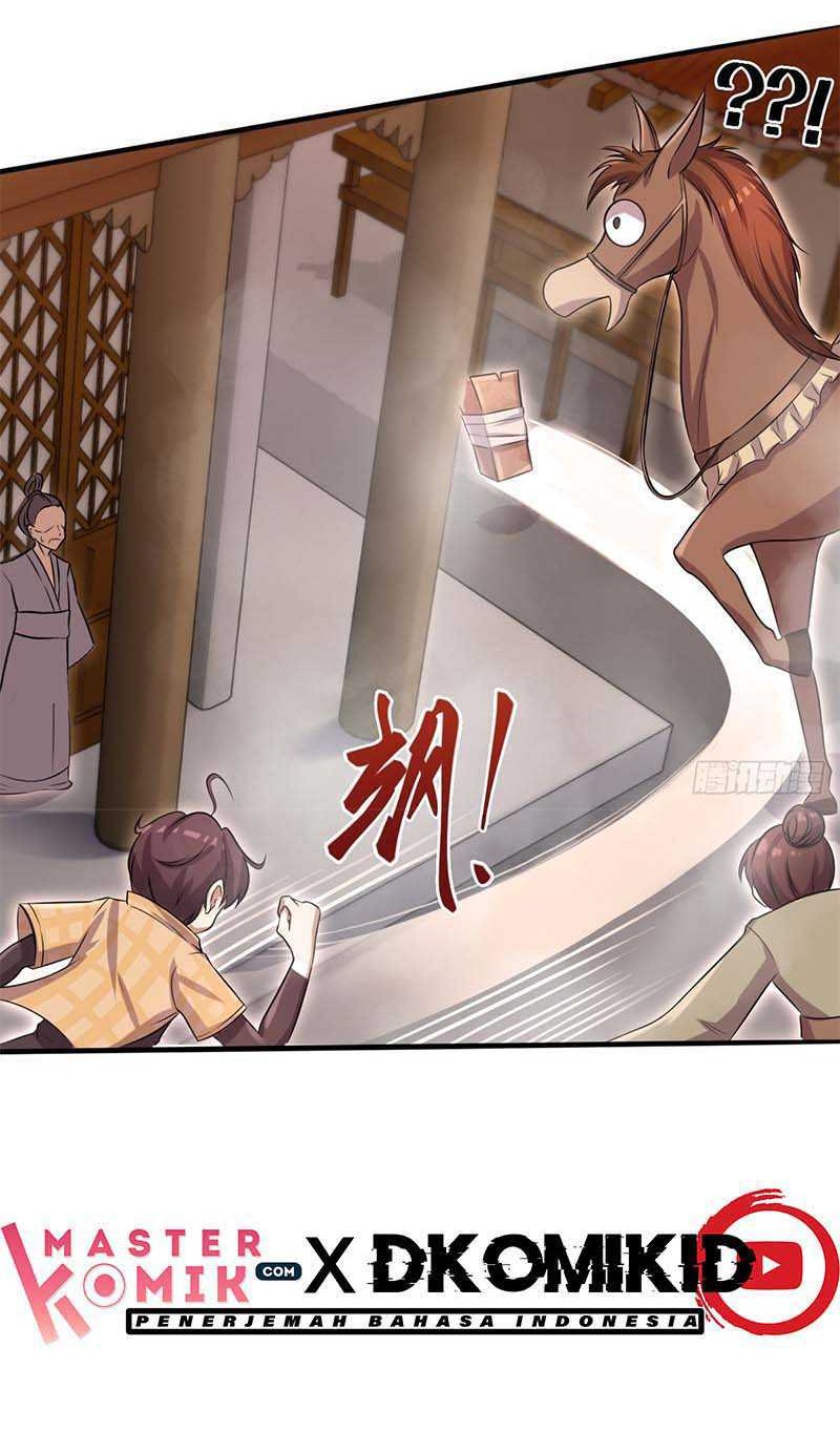 A Brick to Break Into Other World Chapter 03 page 14