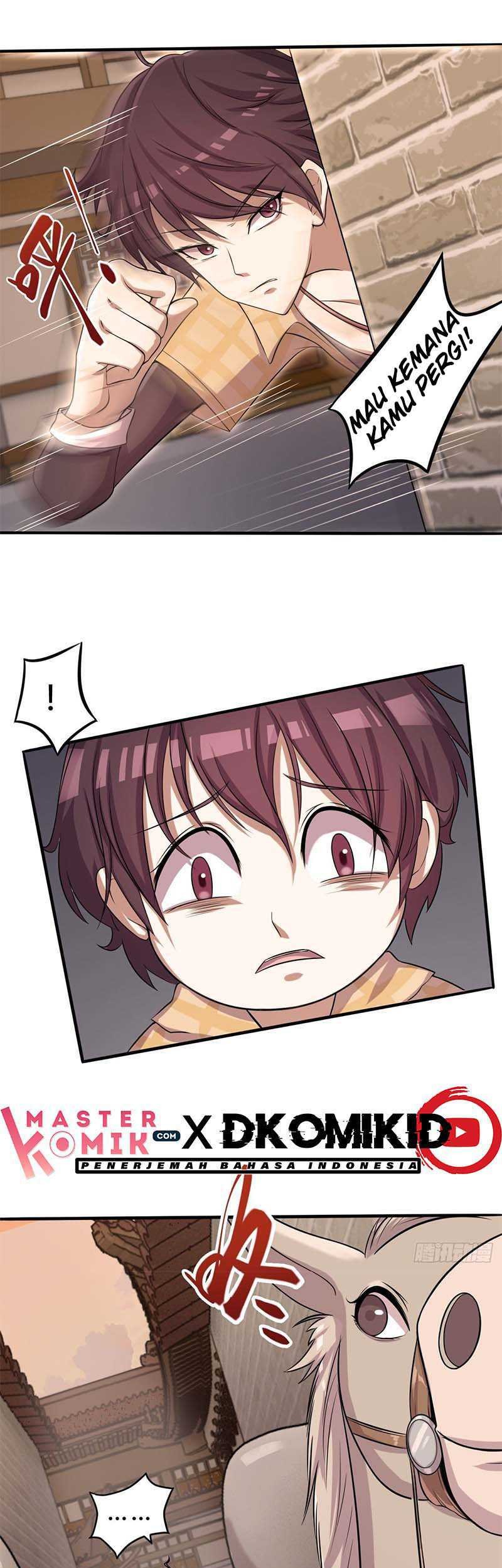 A Brick to Break Into Other World Chapter 03 page 15