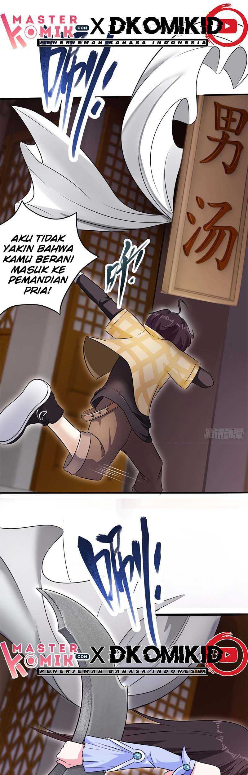 A Brick to Break Into Other World Chapter 03 page 20