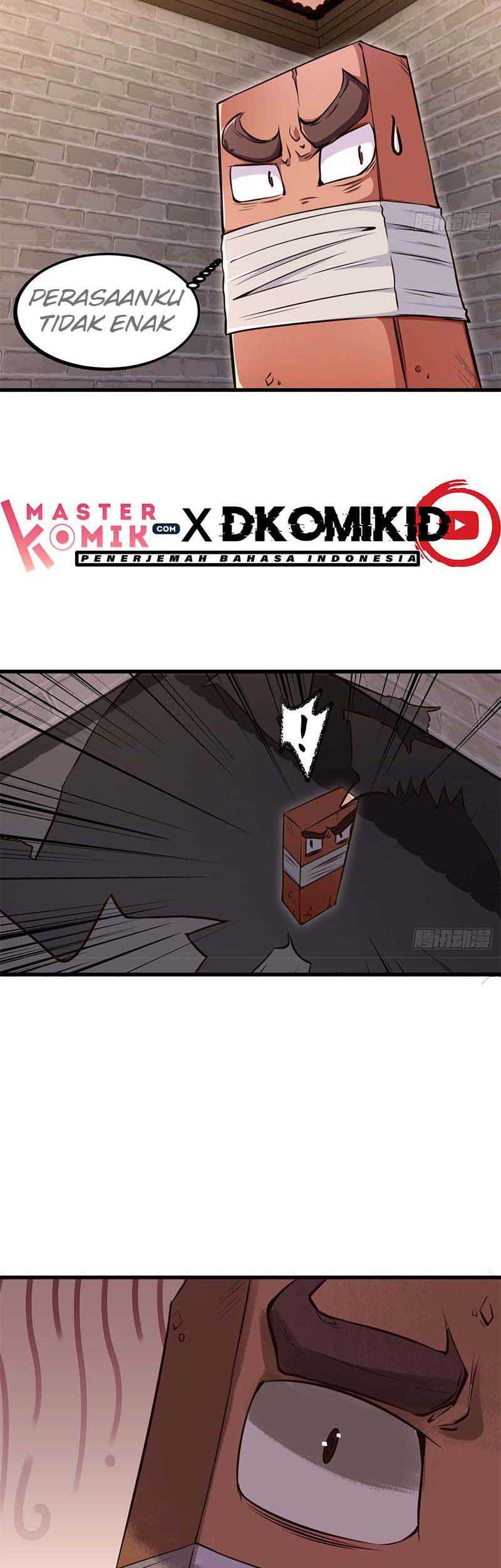 A Brick to Break Into Other World Chapter 03 page 27